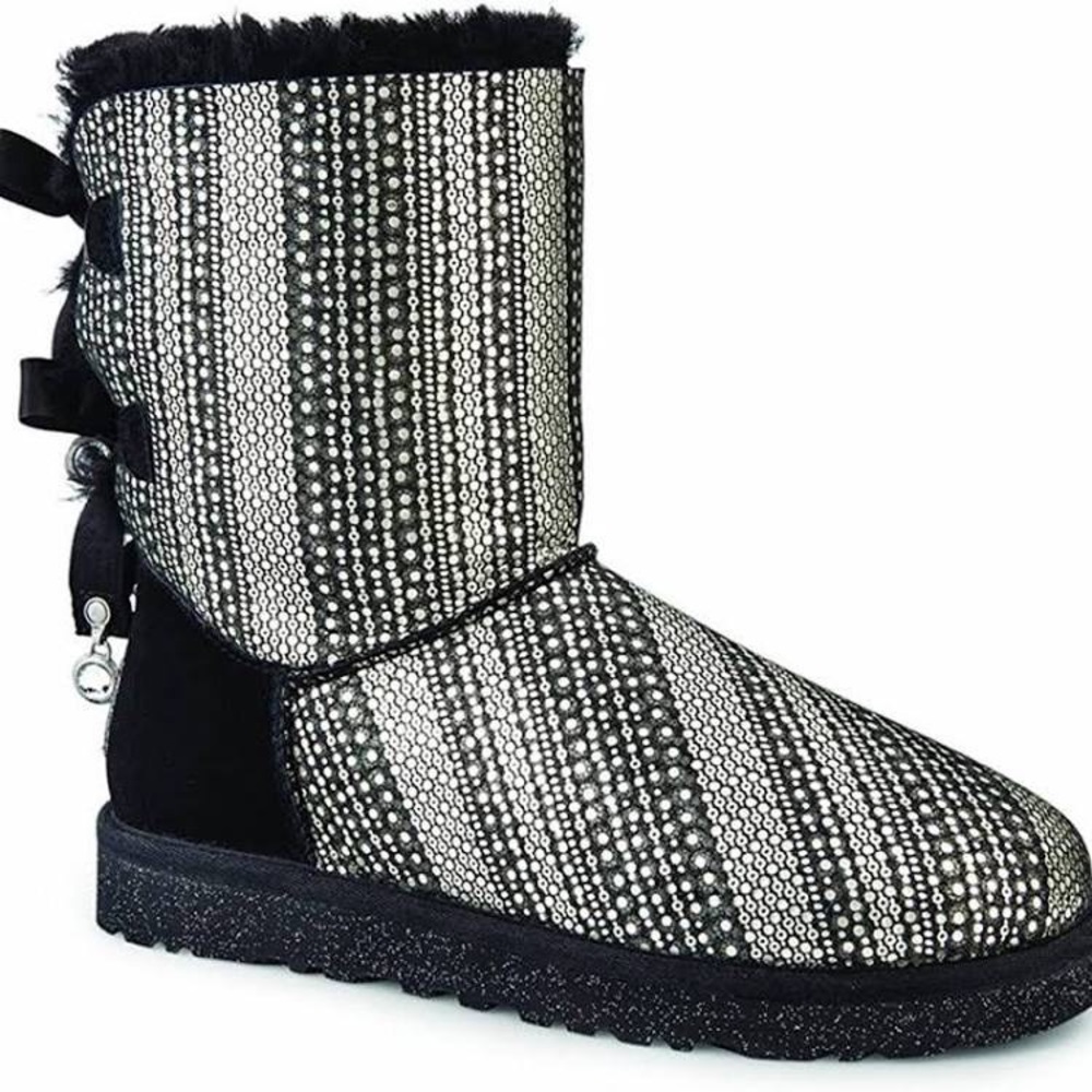 Ugg Bailey Bow Bling Boots